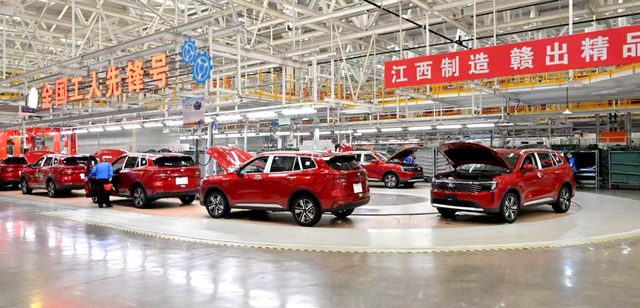 每十台就有一台！“南昌造”房车，凭什么驶向全国？