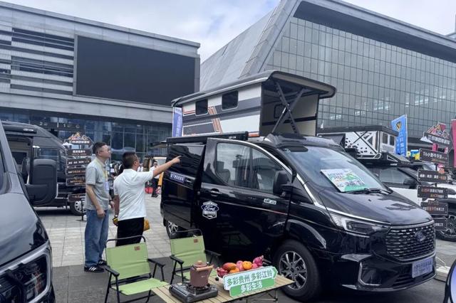 每十台就有一台！“南昌造”房车，凭什么驶向全国？