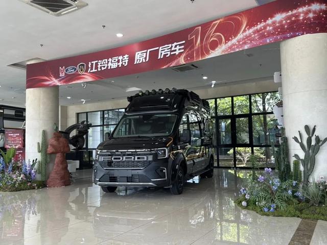 每十台就有一台！“南昌造”房车，凭什么驶向全国？