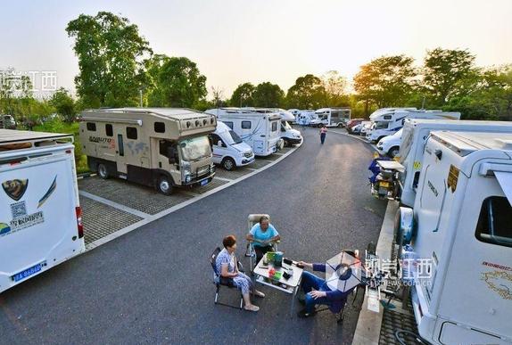 每十台就有一台！“南昌造”房车，凭什么驶向全国？